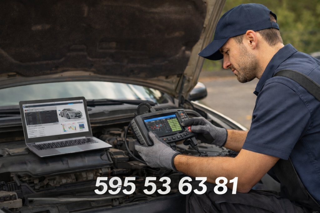 დიაგნოსტიკა გამოძახებით – რატომ არის გამოძახება მოსახერხებელი?