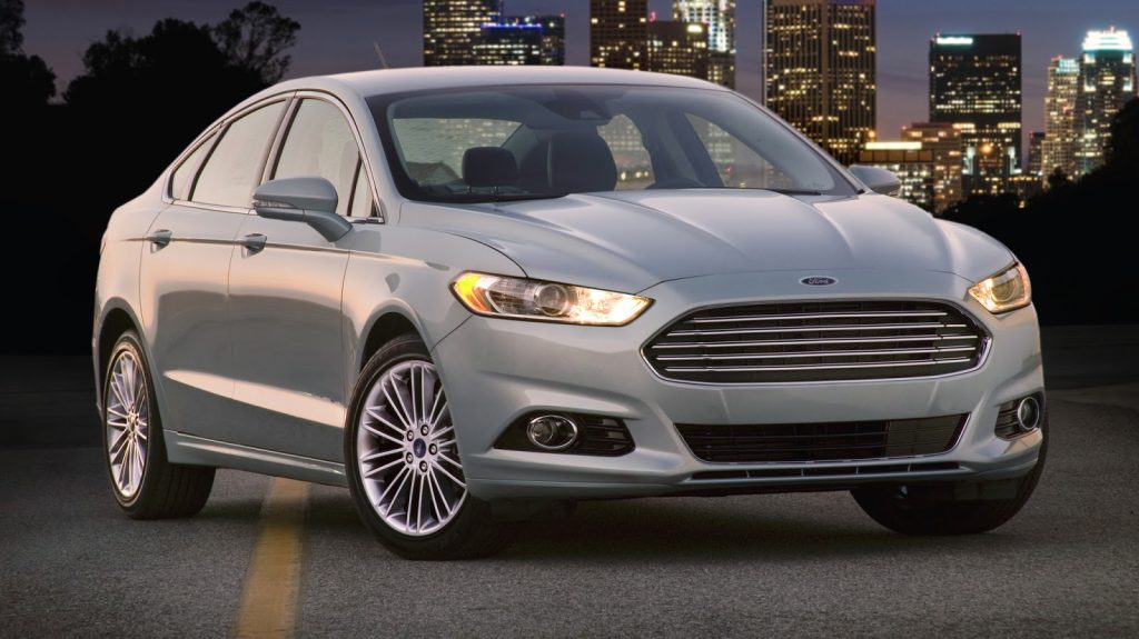 Ford Fusion პრობლემები – წყლის პომპა – კარობკა